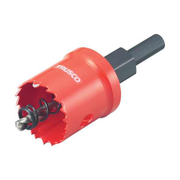 トラスコ中山 TRUSCO TSLホールカッター 90mm TSL-90 1本 231-8229（直送品）