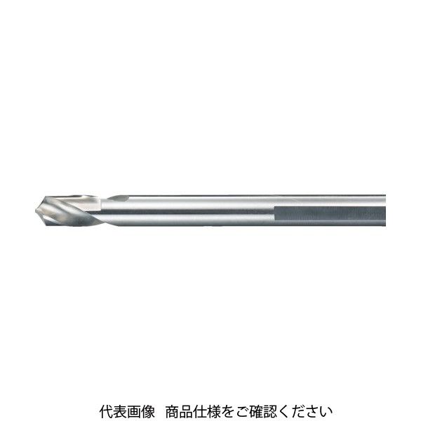 トラスコ中山 TRUSCO TSLホールカッター用センタードリル 6X60mm TSL-660 1本 277-5298（直送品）