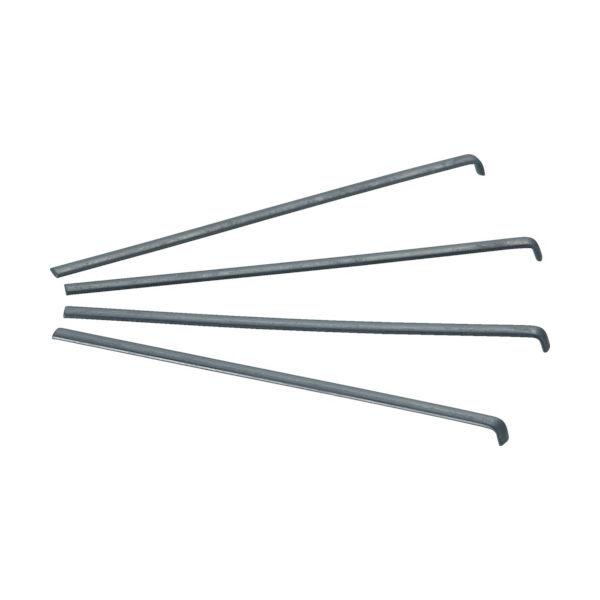 トラスコ中山 TRUSCO 折れ込みタップ除去工具 四本爪替爪 12mm 1/2用 PT4-12K 1セット(4本) 231-9195（直送品）