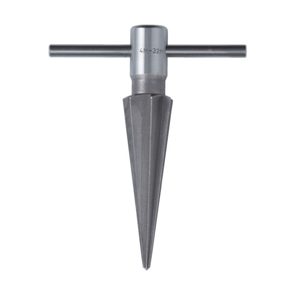 トラスコ中山 TRUSCO シャーシリーマー 寸法Φ4~22 TCR-3 1本 231-8610（直送品）