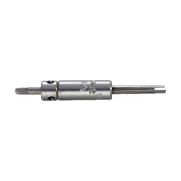 トラスコ中山 TRUSCO 折れ込みタップ除去工具 三本爪 5mm 3/16用 PT3-5 1本 231-9021（直送品）