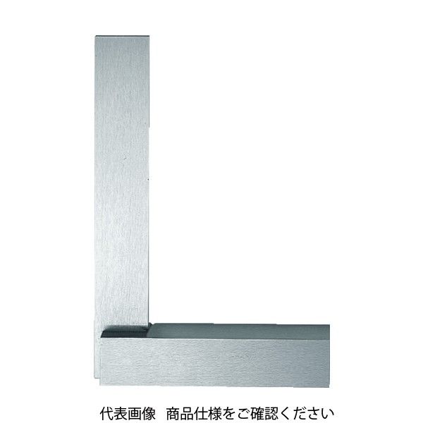 トラスコ中山 TRUSCO 台付スコヤ 350mm JIS2級 ULA-350 1個 102-6909（直送品）