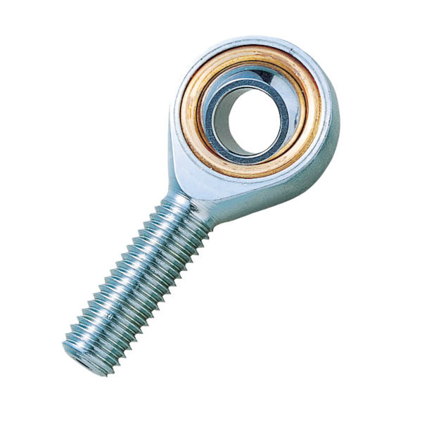 トラスコ中山 TRUSCO ロッドエンド 無給油式 オネジ12mm COSL12 1箱(1個) 277-4917（直送品）