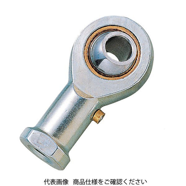 トラスコ中山 TRUSCO ロッドエンド 給油式 メネジ16mm PHSL16 1箱(1個) 277-4844（直送品）