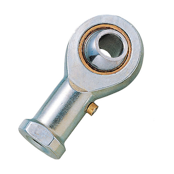 トラスコ中山 TRUSCO ロッドエンド 給油式 メネジ12mm PHSL12 1箱(1個) 277-4828（直送品）