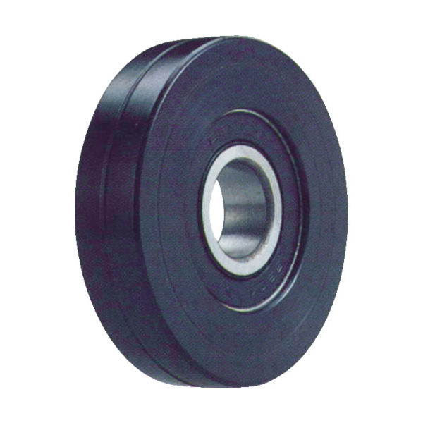 トラスコ中山 TRUSCO ベストローラー 軽荷重用 Φ60 突出なしタイプ BR-60 1個 228-1996（直送品）