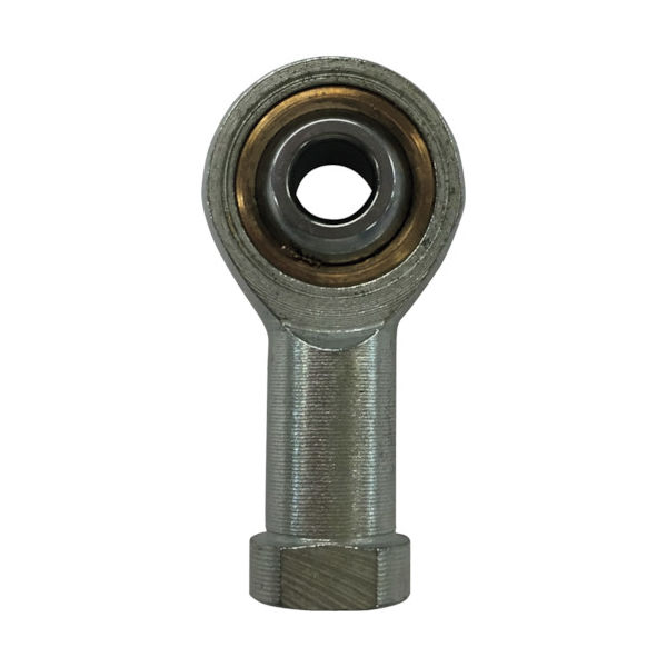 トラスコ中山 TRUSCO ロッドエンド 無給油式 メネジ5mm (2個入) CHSL5 1箱(2個) 280-7211（直送品）