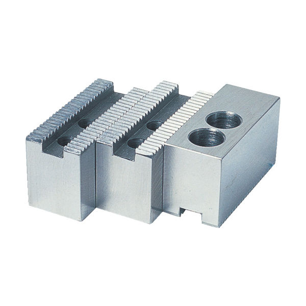 トラスコ中山 TRUSCO 生爪北川用 HJ用 チャック12インチ HJA6-12 1セット 112-8906（直送品）