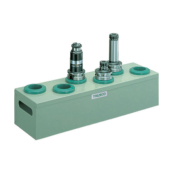 トラスコ中山 TRUSCO ツーリングケース BT・NT兼用40用 6個収納 NT-40-6 1台(1個) 505-0421（直送品）