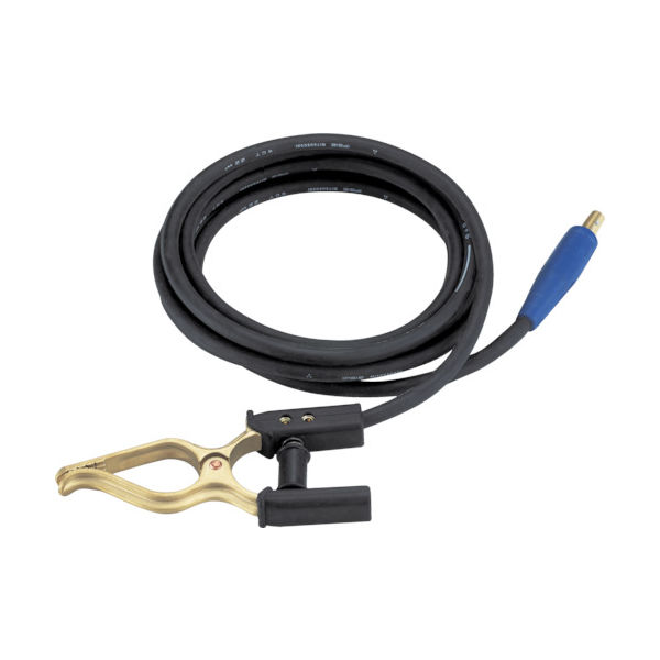 トラスコ中山 TRUSCO キャブタイヤケーブル2次線アース付き 10m TWC-2210KE 1セット 273-1100（直送品）