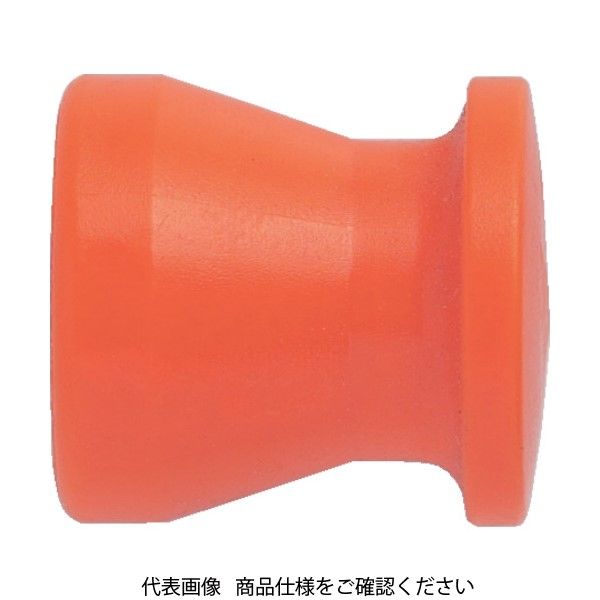 トラスコ中山 TRUSCO クーラントライナー エンドキャップ サイズ1/2 (10個入) CL-4E01 1袋(10個) 230-4082（直送品）