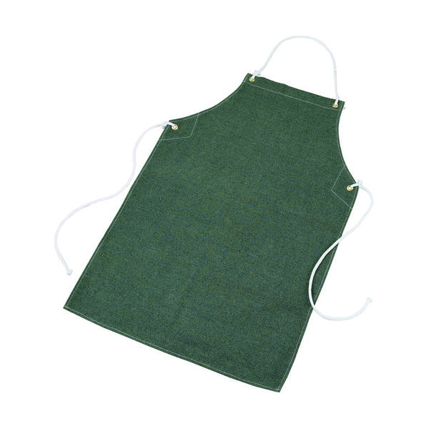 トラスコ中山 TRUSCO パイク溶接保護具 胸付前掛 PYR-MK 1着 124-9533（直送品）