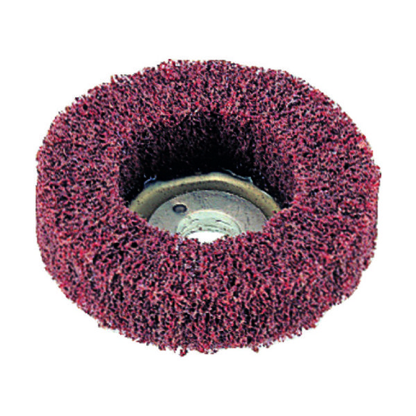 トラスコ中山 TRUSCO ナイロンディスクミニΦ50 (5個入) 320# GPN50M 320 1箱(5個) 172-9390（直送品）