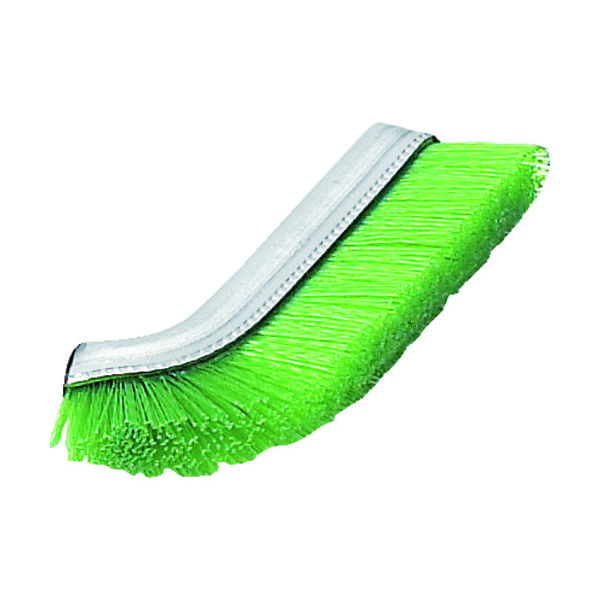 トラスコ中山 TRUSCO スペアブラシ フラットJ型・J型兼用 ナイロン (10個入) TB-2042S-10 1箱(10個)（直送品）