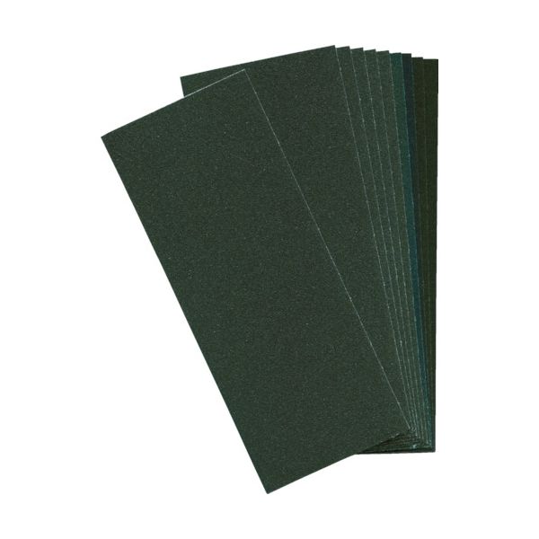 トラスコ中山 TRUSCO 1/3カットペーパー93X230布やすり#40 1Pk(袋)10枚 GB10S-40 1パック(10枚)（直送品）