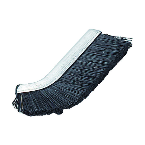 トラスコ中山 TRUSCO スペアブラシ フラットJ型・J型兼用 豚毛 (10個入) TB-2045S-10 1箱(10個)（直送品）