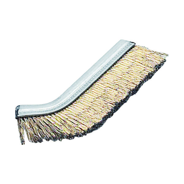 トラスコ中山 TRUSCO スペアブラシ フラットJ型・J型兼用 ラッピング (10個入) TB-2043S-10 1箱(10個)（直送品）