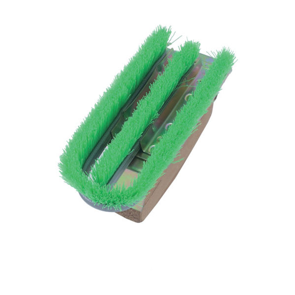 トラスコ中山 TRUSCO チャンネルブラシ 6D3型 ナイロン線 TB-2052 1本 297-3707（直送品）