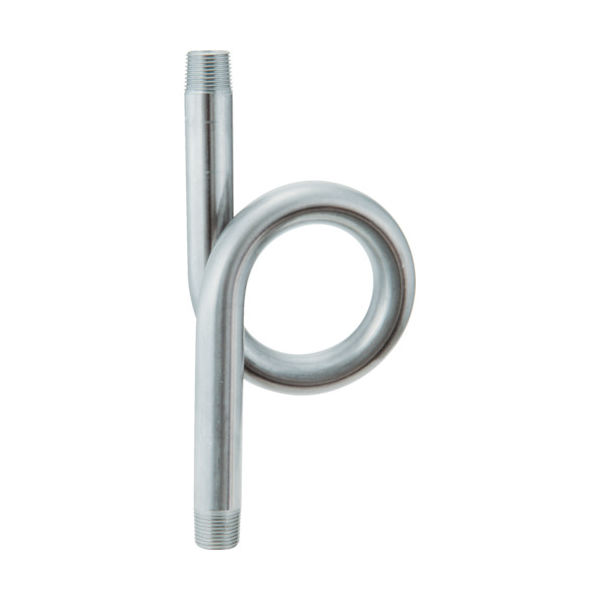 右下精器製造 右下 O型メートルパイプ MM-03 1個 326-0704（直送品）