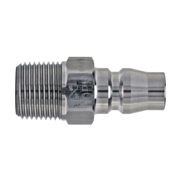 日東工器 日東 ハイカプラ ステンレス製SUS30PM(00245) 30PM SUS 1個 113-0731（直送品）