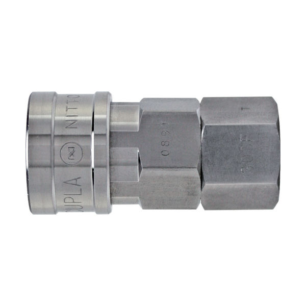 日東工器 日東 ハイカプラ ステンレス製 ニトリルゴムNBR(SG)SUS40SF(00269) 40SF SUS NBR 1個（直送品）