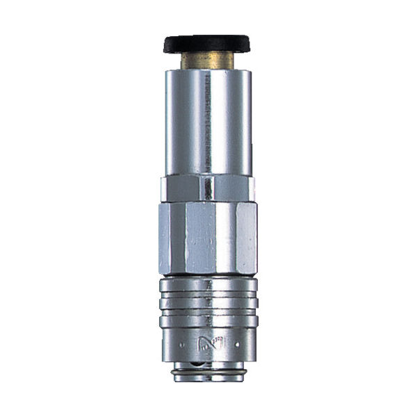 日東工器 日東 マイクロカプラ チューブフィッター付 真ちゅう製MC04SC(78255) MC-04SC BRASS NBR 1個（直送品）