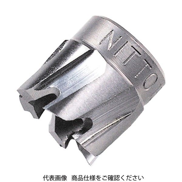 日東工器 日東 ミニブローチ 22X6L 57118 NO.57118 1本(1個) 221-6442（直送品）