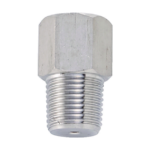 右下精器製造 右下 ジョイント SUS3/8×R1/4 MJ-373 1個 326-0577（直送品）