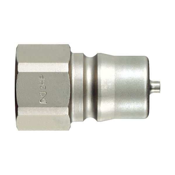 日東工器 日東 HSPカプラ ニトリルゴムNBR(SG)相手側取付サイズR1 1/4(00932) 10HP STEEL NBR 1個（直送品）