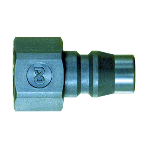 日東工器 日東 ハイカプラエース 樹脂製20PFFPLA 20PFF-PLA 1個 113-0668（直送品）