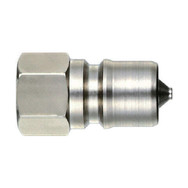 日東 SPカプラ タイプA 鋼鉄製 ニトリルゴムNBR(SG)相手側取付サイズR3/4(07913) 6P-A STEEL NBR 1個（直送品）