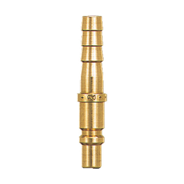 日東工器 日東 ミニカプラ 燃料ガス用35PH(00349) 35PH BRASS 1個 112-9872（直送品）