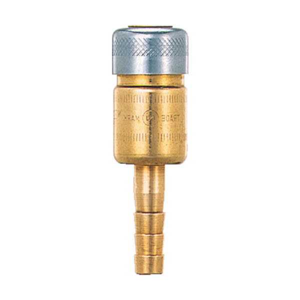 日東工器 日東 ミニカプラ 燃料ガス用35SH(01187) 35SH BRASS NBR 1個 112-9881（直送品）