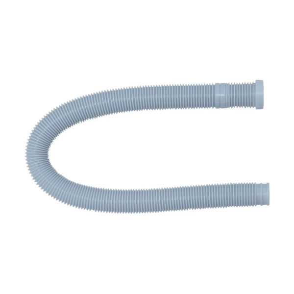 UHT オーバーホース排気用 40cm 灰色 1934 1個 143-3512（直送品）