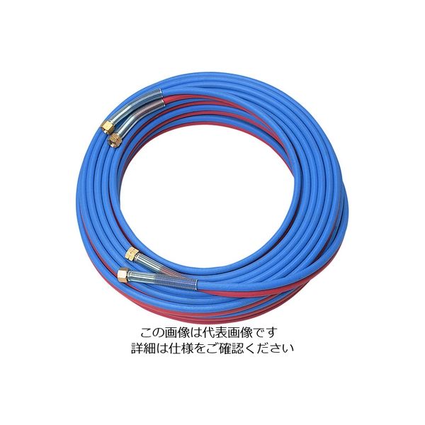 ヤマト産業 ヤマト OKホース 20m（ナット式） HN-20N 1本 126-9135