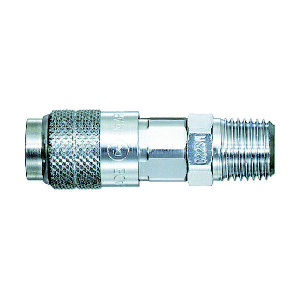 日東工器 日東 ミニコック 酸素用CC22SM CC22SM 1個 113-0200（直送品）