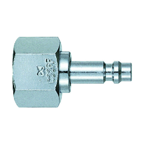 日東工器 日東 ミニコック 燃料ガス用C33PF C33PF 1個 113-0188（直送品）