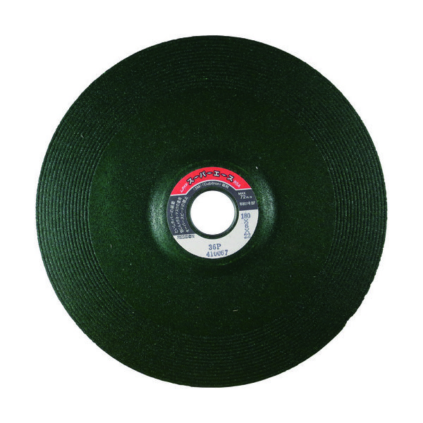 日本レヂボン レヂボン スーパーエースRSA 180×6×22 36P RSA1806-36 1セット(25枚) 296-6166（直送品）