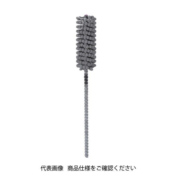 YUKO フレックスホーン#AO240 BC型 アルミオキサイド 軸径6.3mm AO240 BC-35.0 1本（直送品）