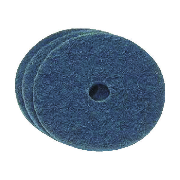 3M スコッチ・ブライト メタコンディスク 100X16mm #320相当 MCDISC AVF 100X16H 1セット(10枚)（直送品）