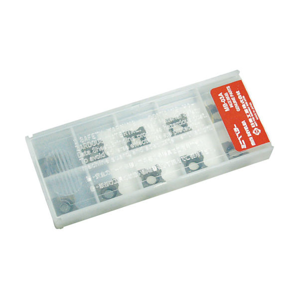 日東工器 日東 ベベラー用チップ 9.525角 R3 10枚入り 45602 NO.45602 1セット(10個) 209-8491（直送品）