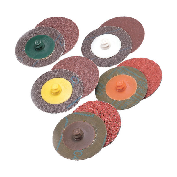 スリーエム ジャパン 3M ロロックディスク 361F 50mm P100 361FRD 100 50 1セット(25個:1個×25枚)（直送品）