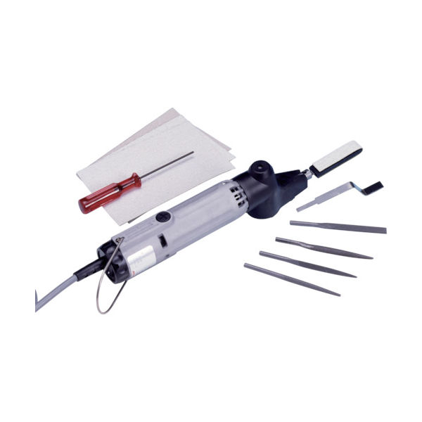 東京オートマック オートマック 強力ヤスリ・研磨機アターク(高速一定タイプ) A-32 1台 114-0400（直送品）