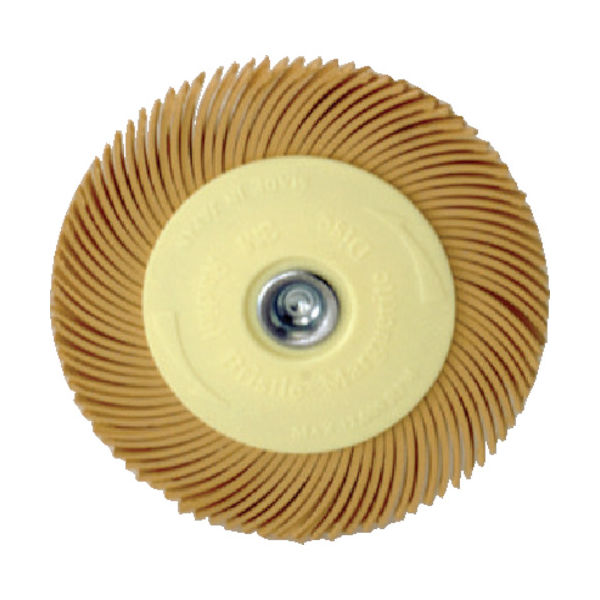 3M ラジアル・ブリッスルマーガレットディスク #3000相当 76.2mm BR MGRT 6M 75 1セット(5個)（直送品）