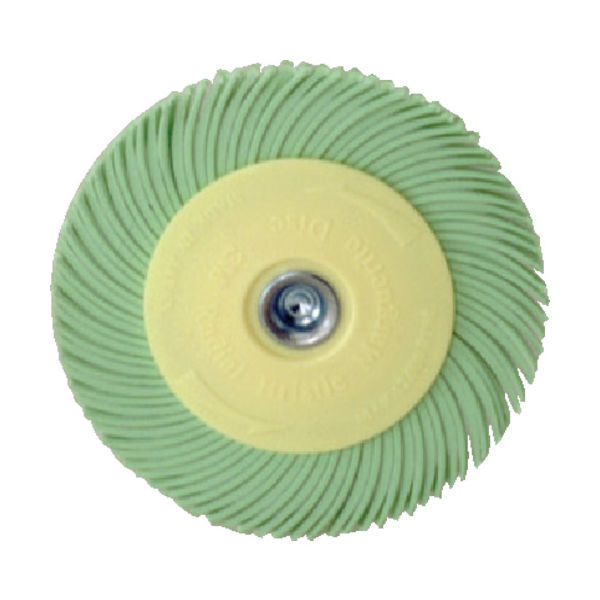 3M ラジアル・ブリッスルマーガレットディスク #8000相当 76.2mm BR MGRT 1M 75 1セット(5個)（直送品）