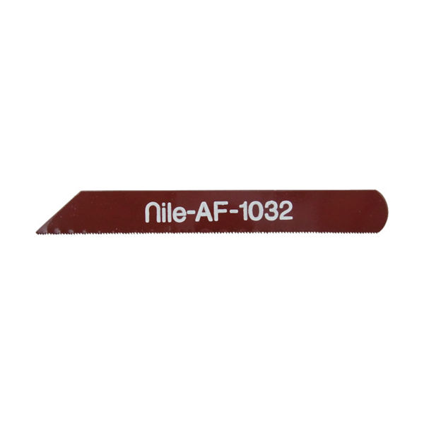 室本鉄工 ナイル ヒルソー用標準ノコ刃AF1032 (10枚入) AF1032 1袋(10