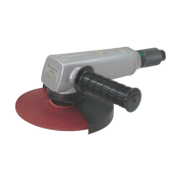 ヨコタ工業 ヨコタ ディスクグラインダ G7A 1台 176-9235（直送品）