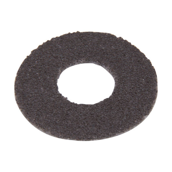 UHT ポリパー φ30#60 ラバーパット1個付 (1Pk(箱)=130枚入) 5341 1パック(130枚) 143-4811（直送品）