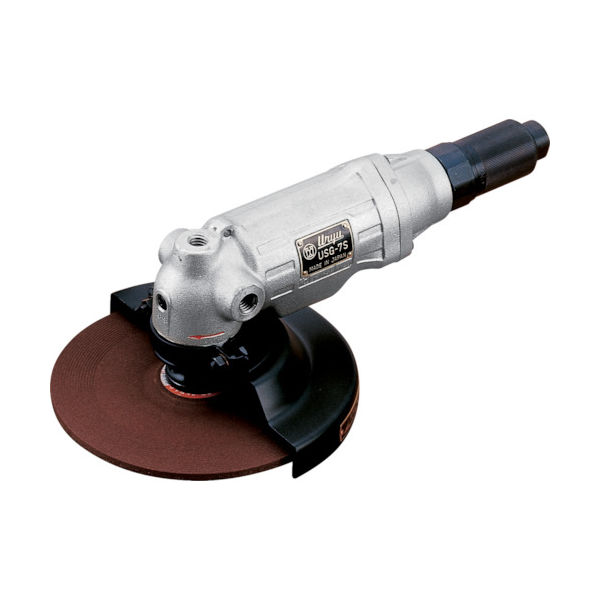 瓜生製作 瓜生 アングルグラインダ USG-7S 1台 211-6057（直送品）