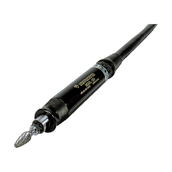 ムラキ ゼムニューモータ(ストレート) MODEL-301 1台(1個) 169-6386（直送品）